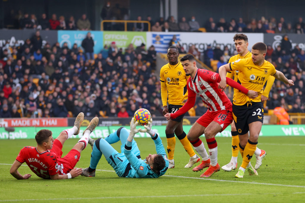 Wolverhampton Wanderers v Southampton - Premier League