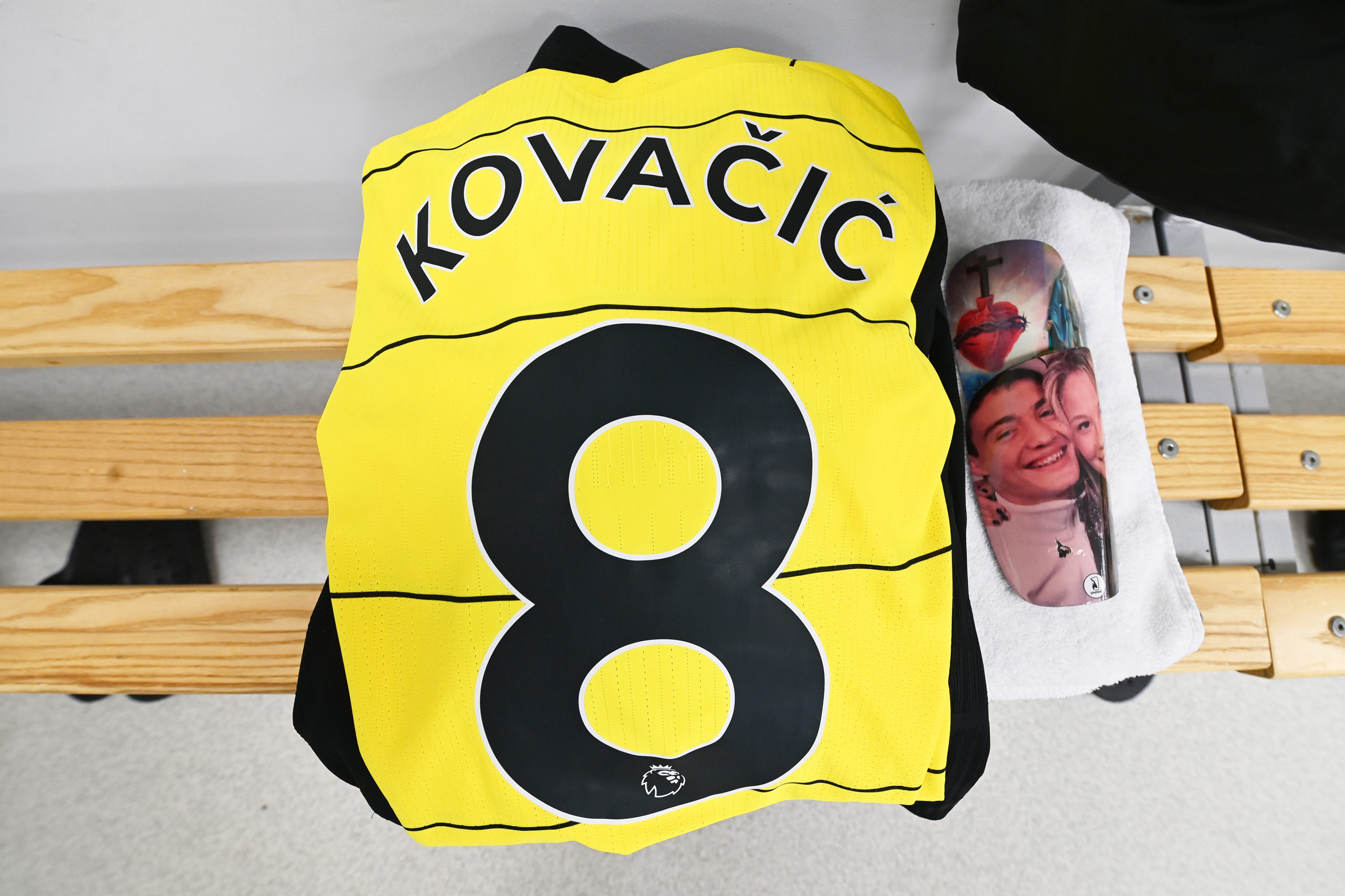 Photo by Darren Walsh/Chelsea FC via Getty Images