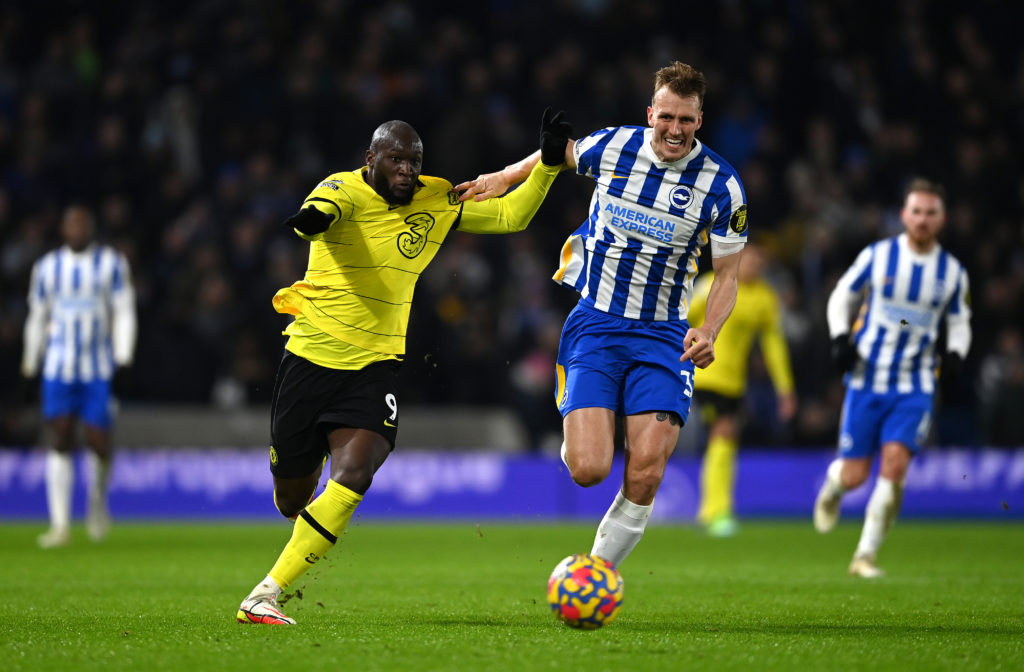 Brighton & Hove Albion v Chelsea - Premier League