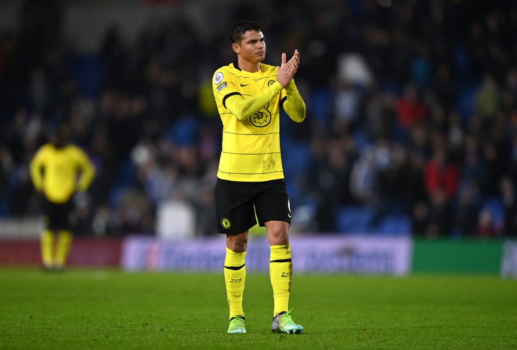 Brighton & Hove Albion v Chelsea - Premier League