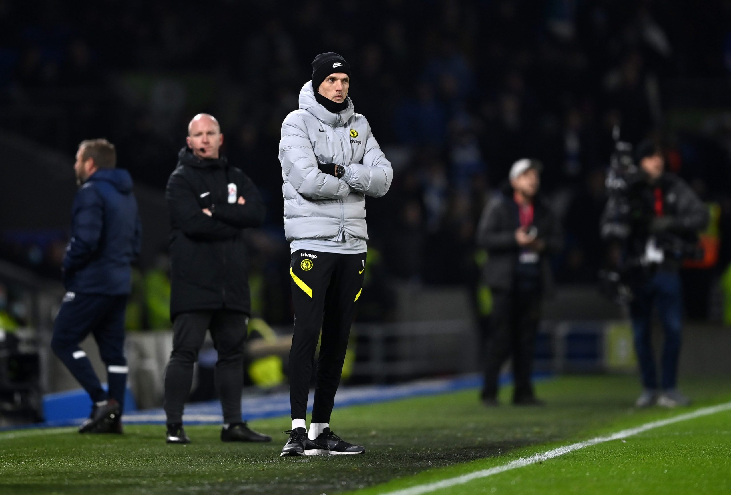 Photo by Darren Walsh/Chelsea FC via Getty Images