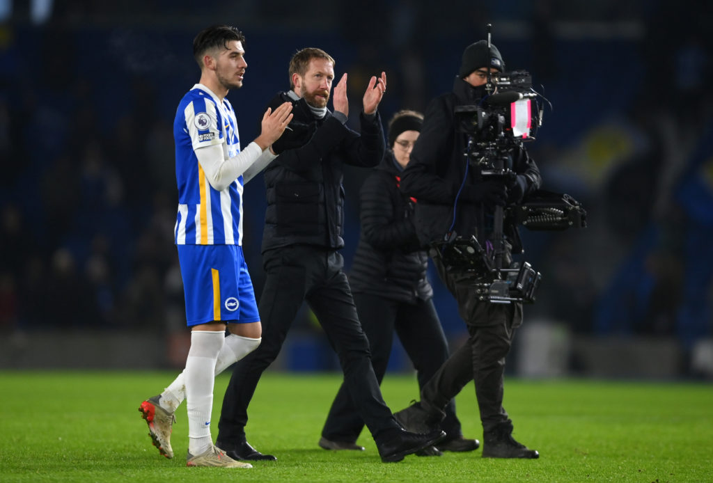Brighton & Hove Albion v Chelsea - Premier League