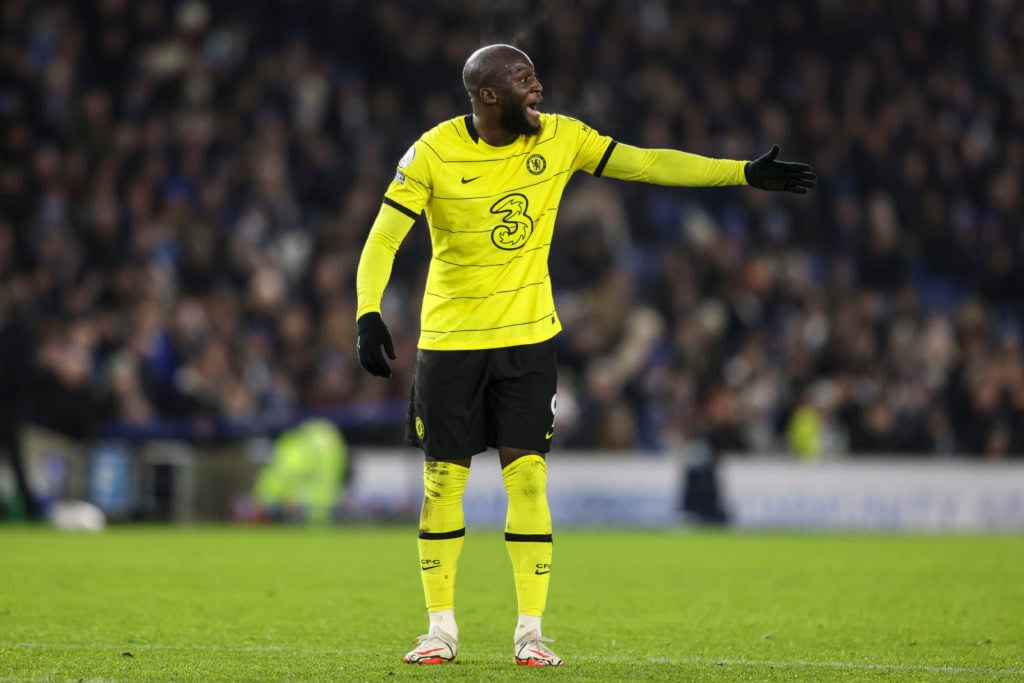 Brighton & Hove Albion v Chelsea - Premier League