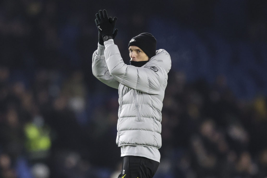 Brighton & Hove Albion v Chelsea - Premier League