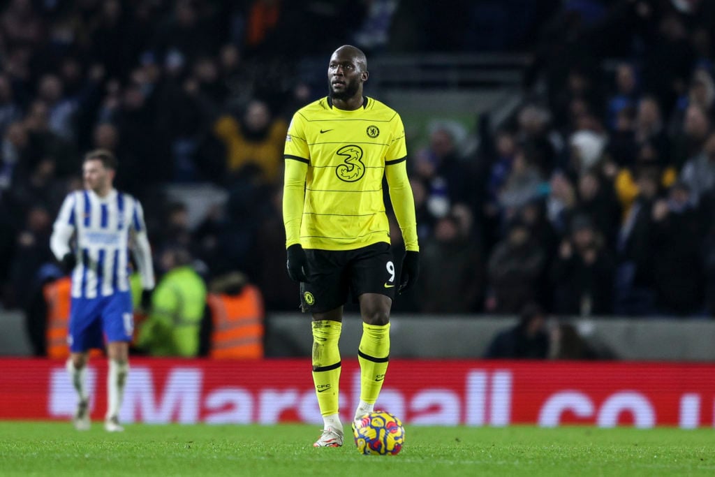 Brighton & Hove Albion v Chelsea - Premier League