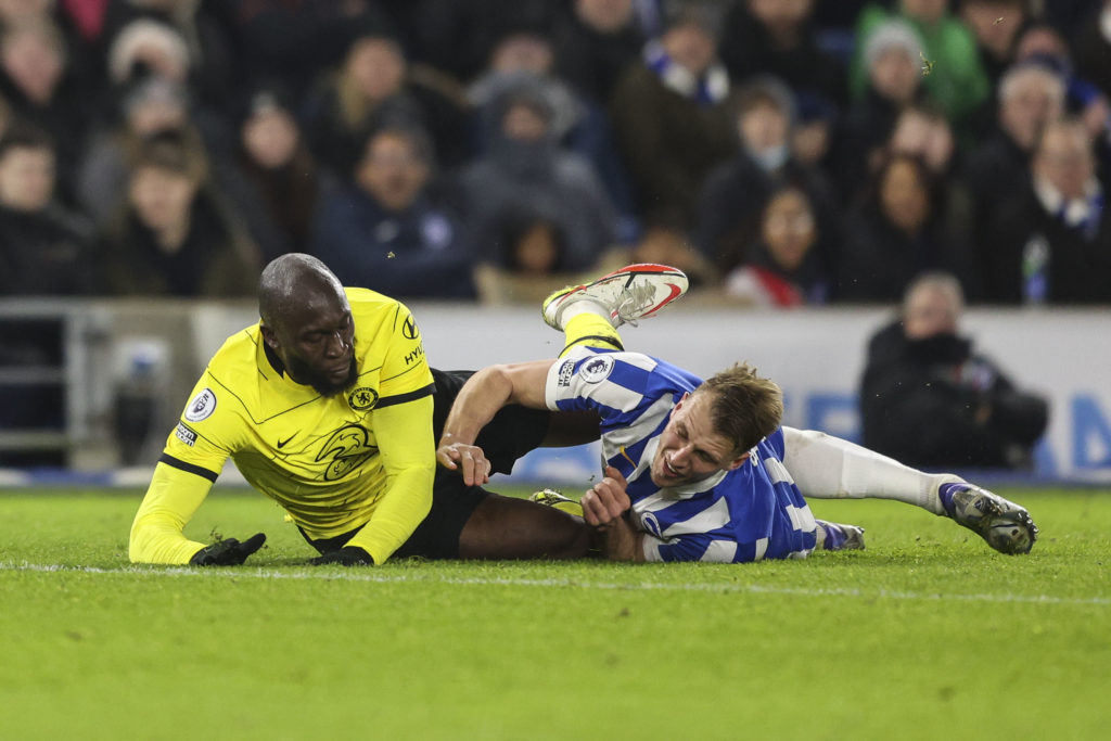 Brighton & Hove Albion v Chelsea - Premier League