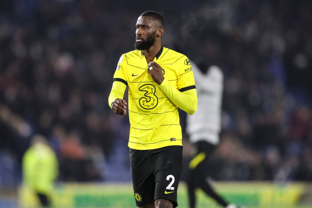 Brighton & Hove Albion v Chelsea - Premier League