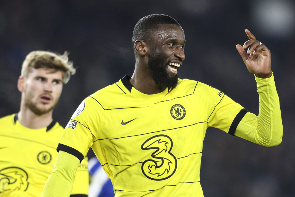 Brighton & Hove Albion v Chelsea - Premier League