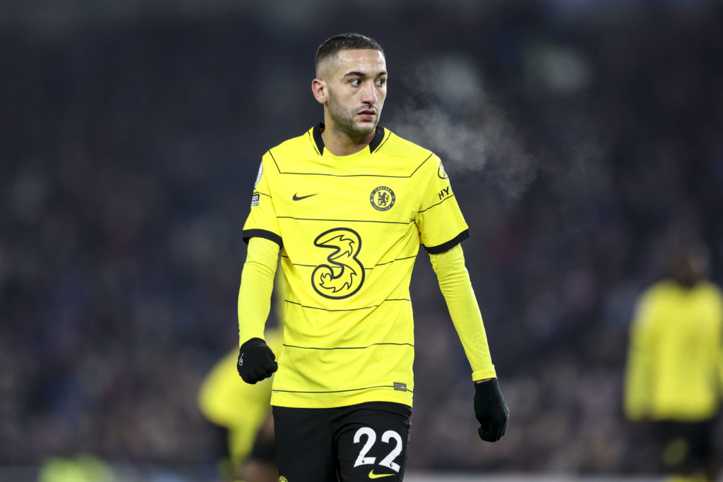 Brighton & Hove Albion v Chelsea - Premier League