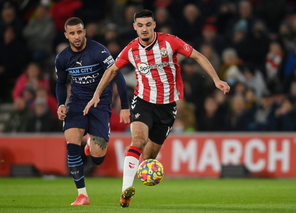 Southampton v Manchester City - Premier League