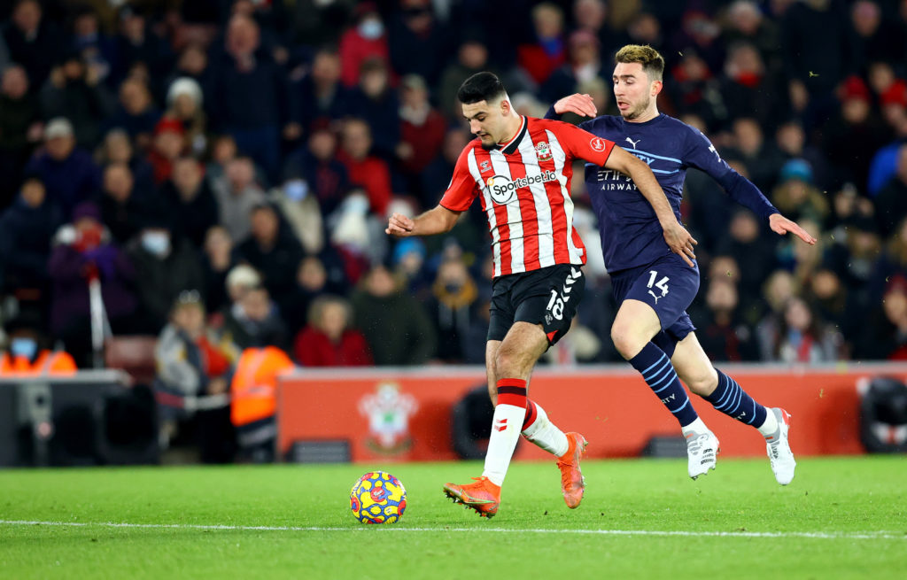 Southampton v Manchester City - Premier League