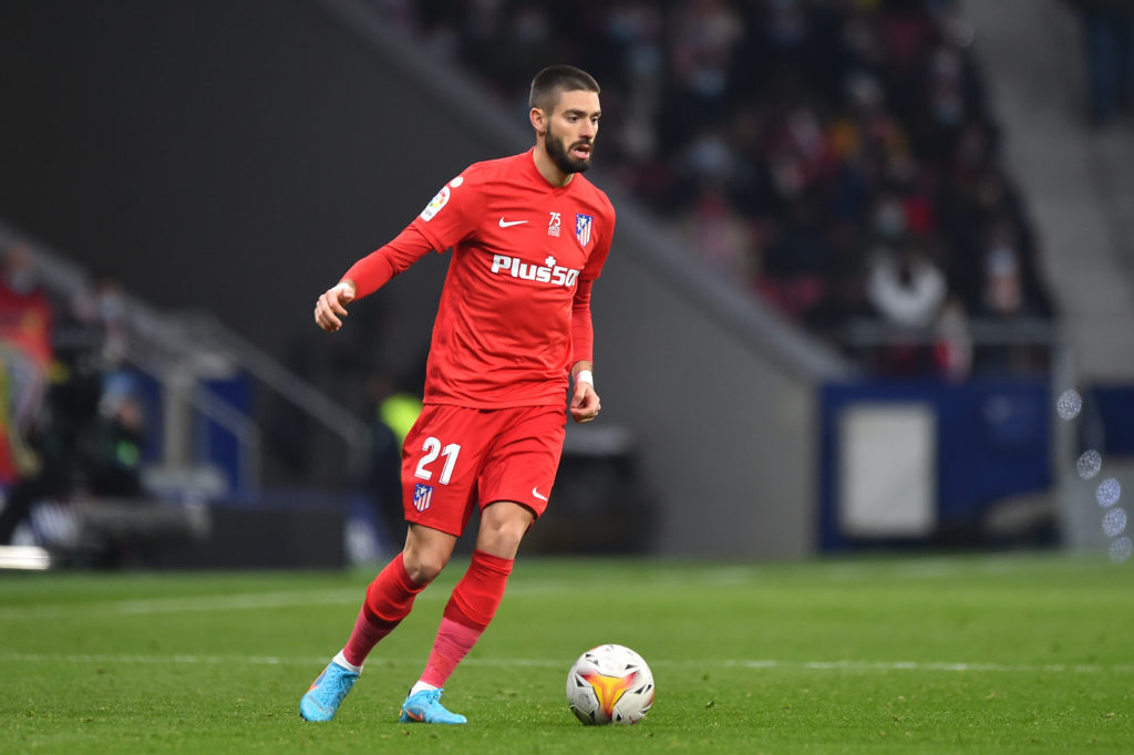 Club Atletico de Madrid v Valencia CF - La Liga Santander