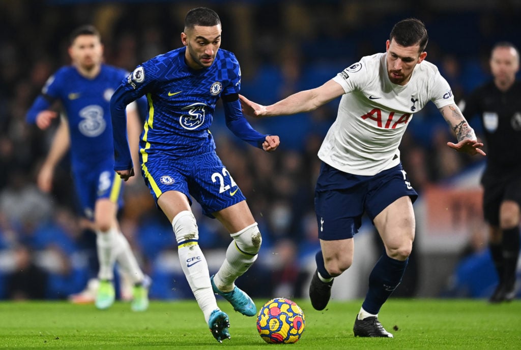 Chelsea v Tottenham Hotspur - Premier League