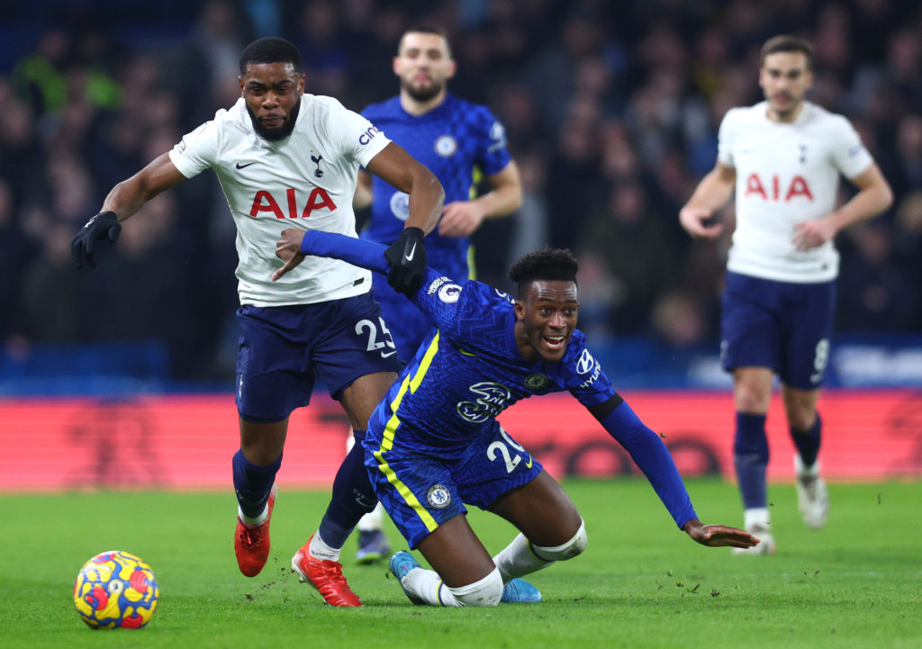 Chelsea v Tottenham Hotspur - Premier League