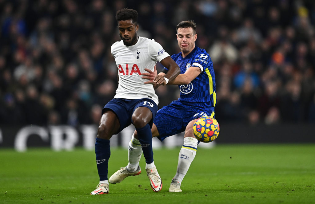 Chelsea v Tottenham Hotspur - Premier League