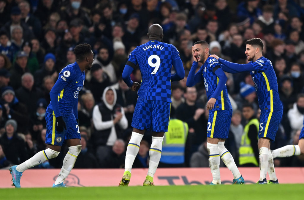 Chelsea v Tottenham Hotspur - Premier League