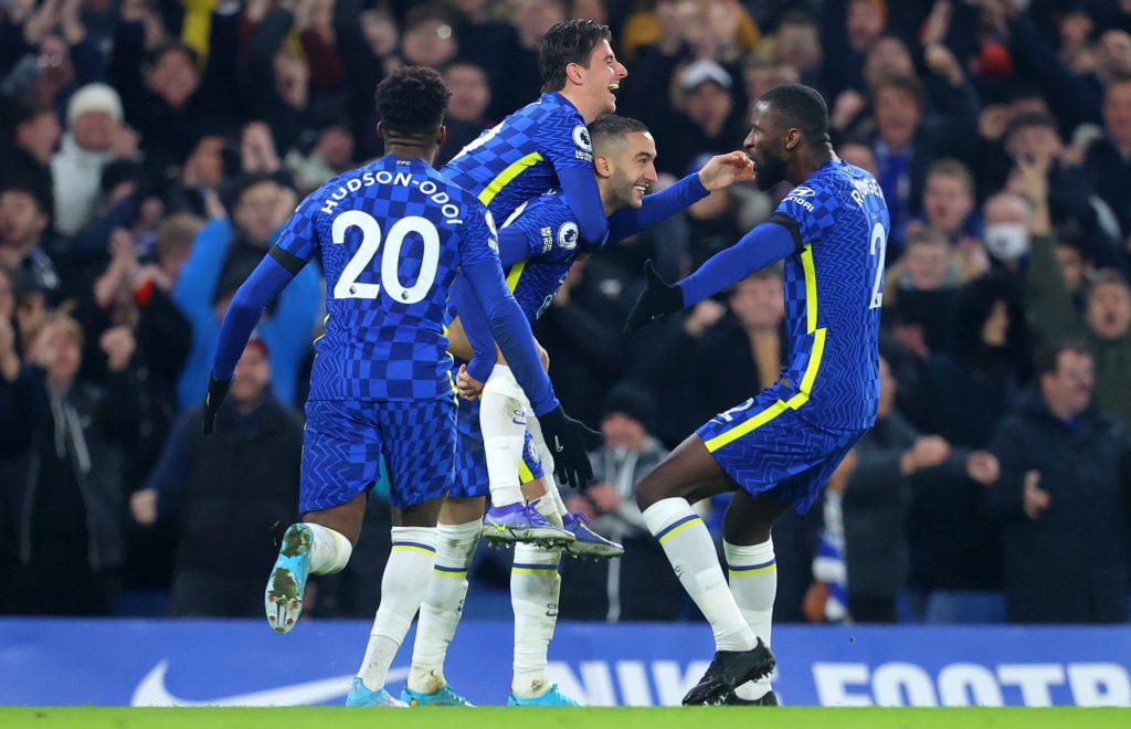 Chelsea v Tottenham Hotspur - Premier League