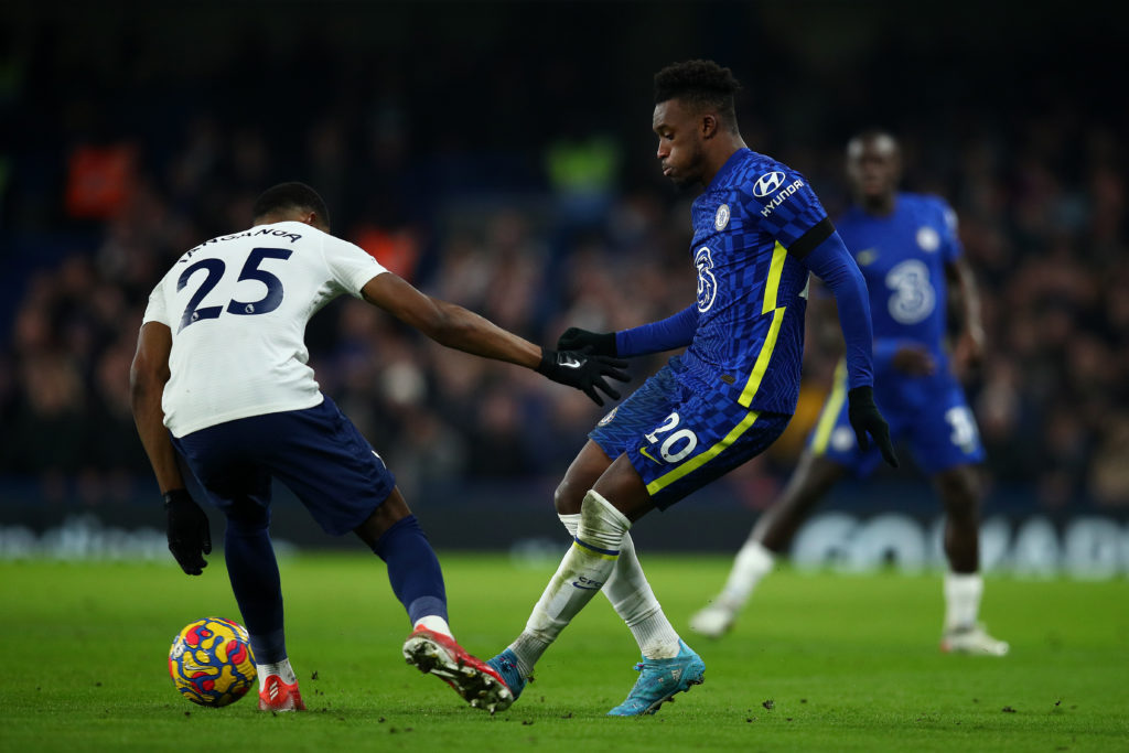 Chelsea v Tottenham Hotspur - Premier League