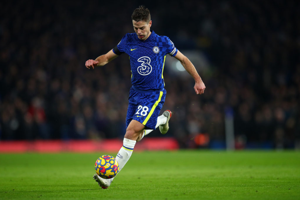 Chelsea v Tottenham Hotspur - Premier League