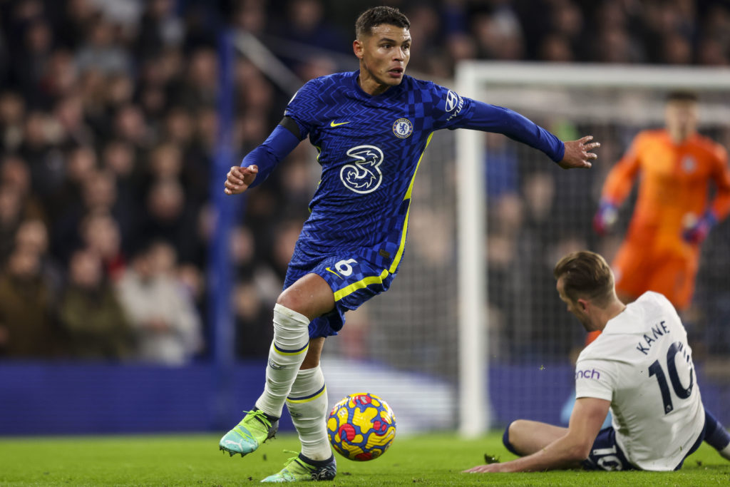 Chelsea v Tottenham Hotspur - Premier League