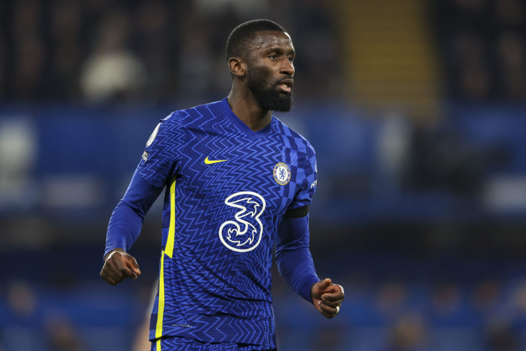 Chelsea v Tottenham Hotspur - Premier League