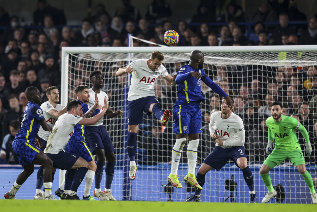 Chelsea v Tottenham Hotspur - Premier League