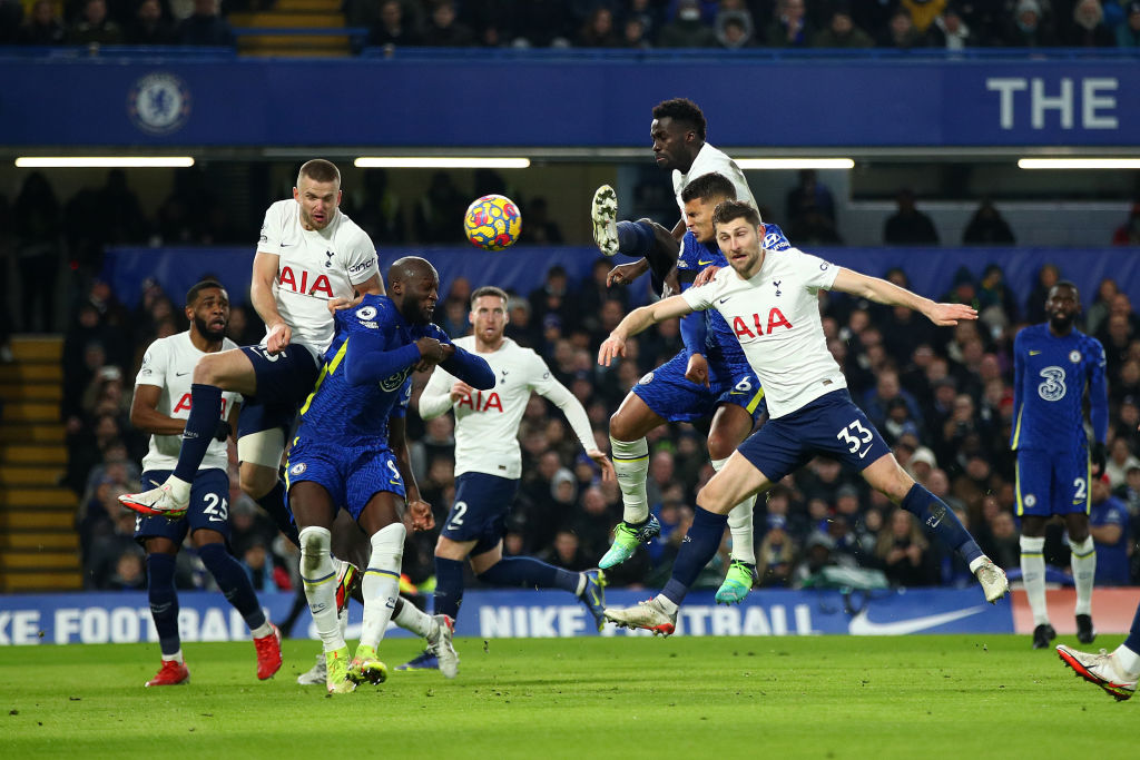 Chelsea v Tottenham Hotspur - Premier League