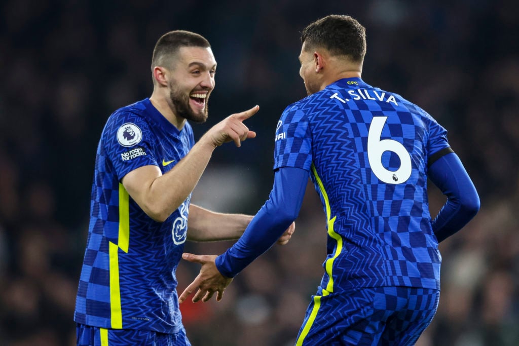 Chelsea v Tottenham Hotspur - Premier League