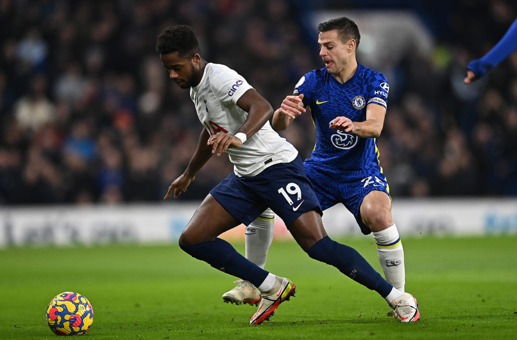 Chelsea v Tottenham Hotspur - Premier League