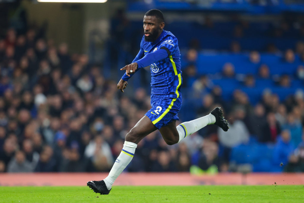 Chelsea v Tottenham Hotspur - Premier League