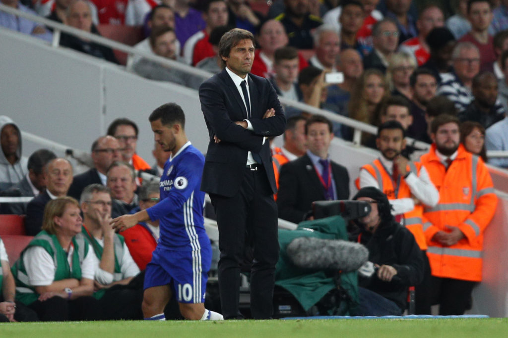 Arsenal v Chelsea - Premier League