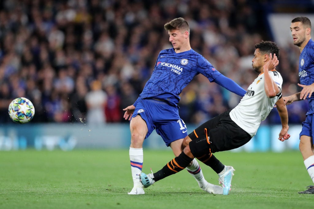 Chelsea FC v Valencia CF: Group H - UEFA Champions League