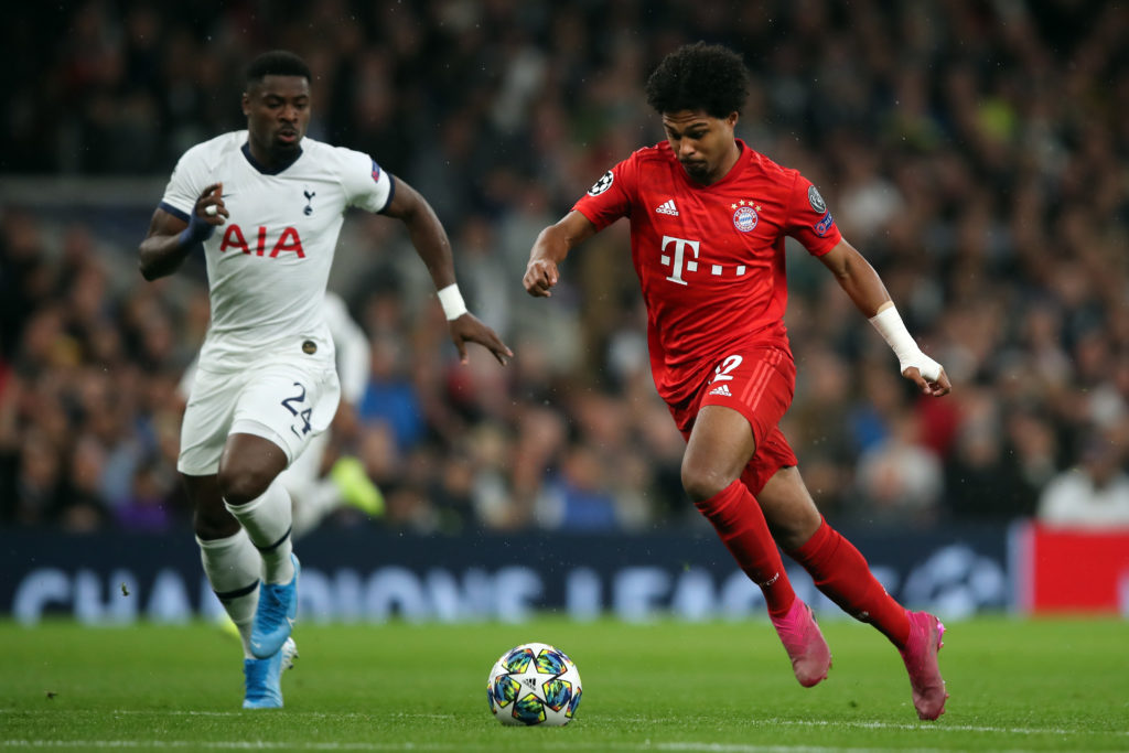 Tottenham Hotspur v Bayern Muenchen: Group B - UEFA Champions League