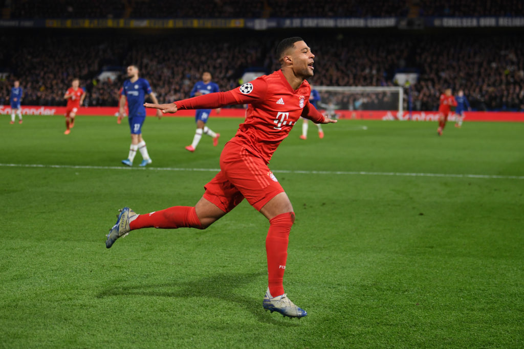 Chelsea FC v FC Bayern Muenchen - UEFA Champions League Round of 16: First Leg