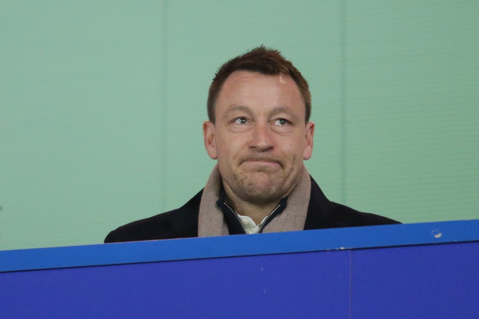 20-year-old Chelsea prospect uploads post about John Terry after his training session