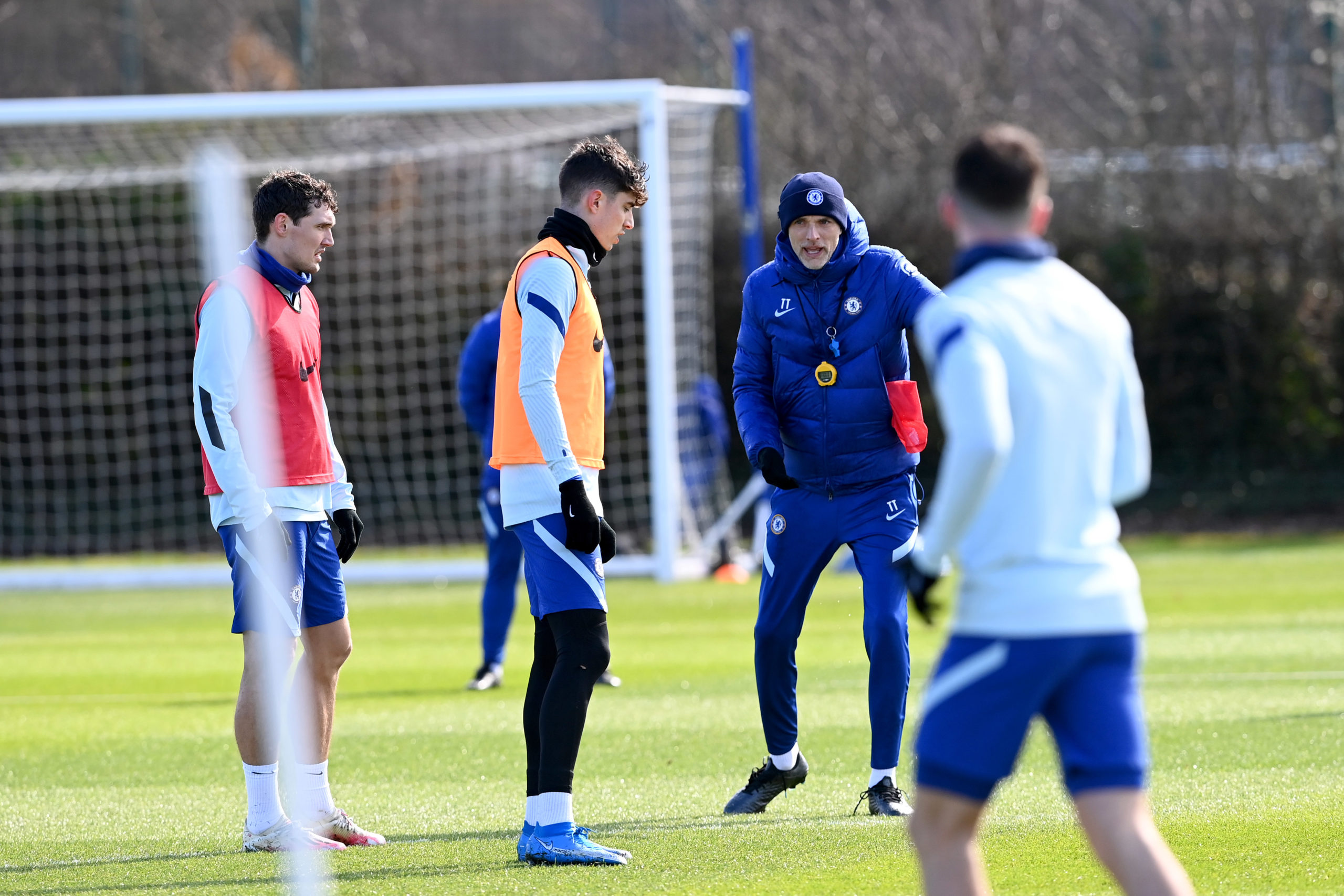 Photo by Darren Walsh/Chelsea FC via Getty Images