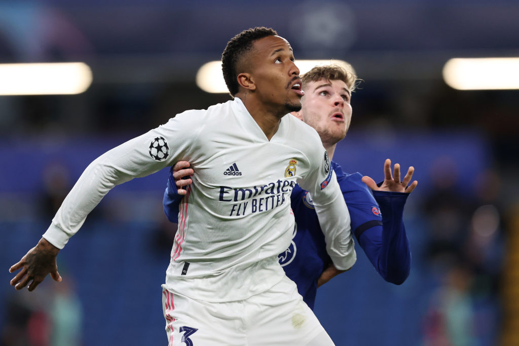 Chelsea v Real Madrid - UEFA Champions League Semi Final: Leg Two