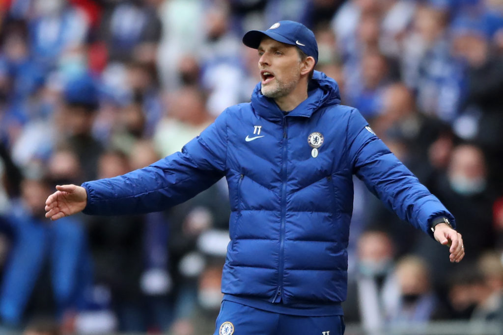FBL-ENG-FA CUP-CHELSEA-LEICESTER