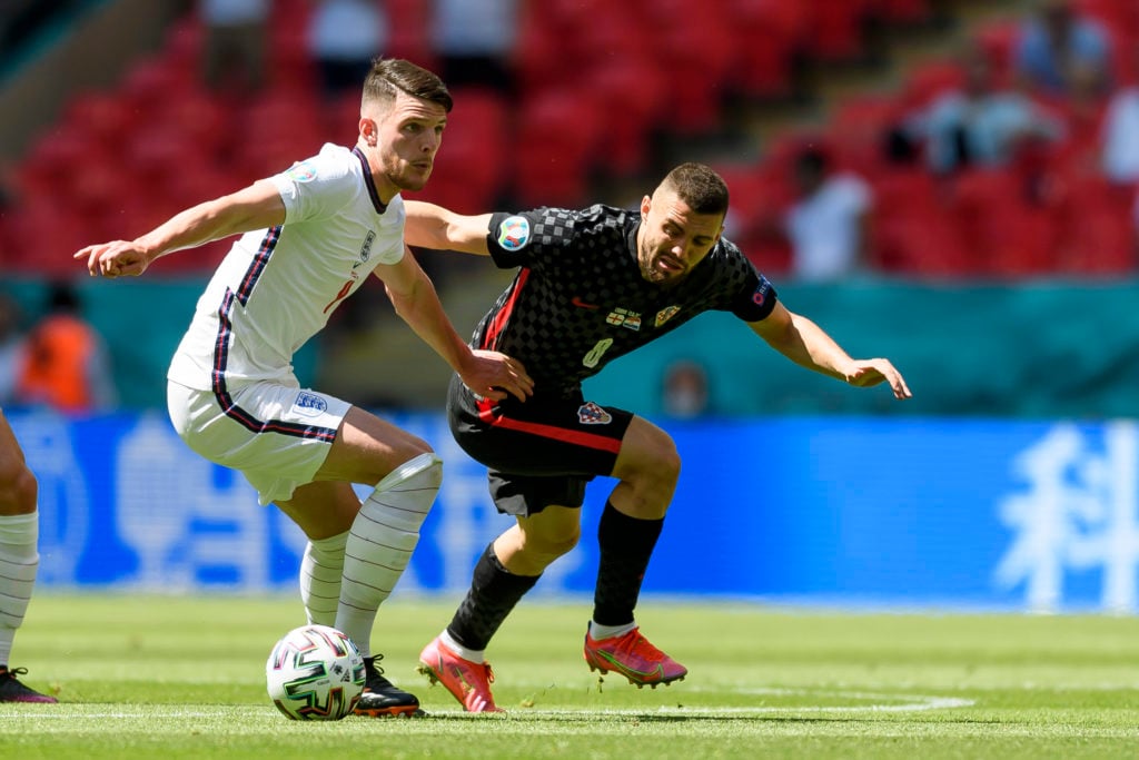 England v Croatia - UEFA Euro 2020 - Group D