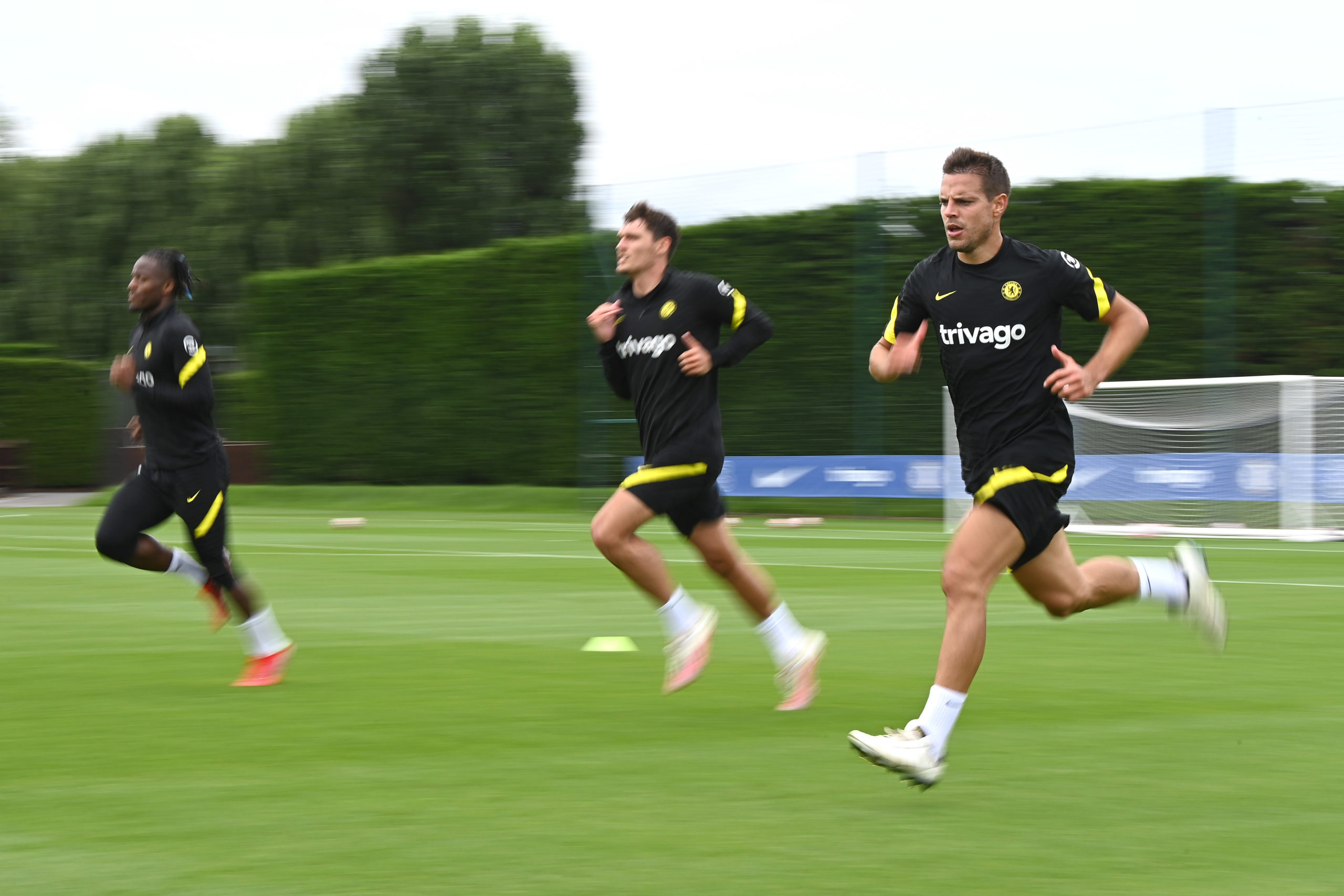 Photo by Darren Walsh/Chelsea FC via Getty Images