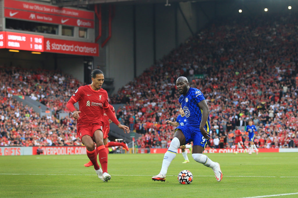 Liverpool v Chelsea - Premier League