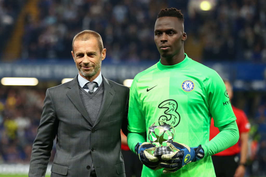 Chelsea FC v Zenit St. Petersburg: Group H - UEFA Champions League