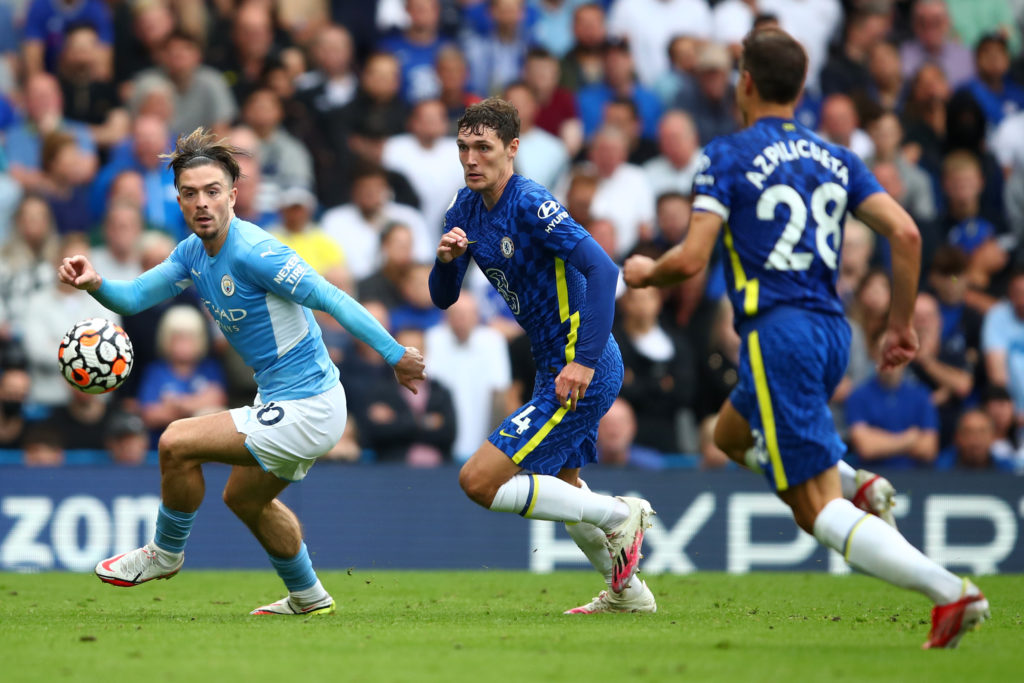 Chelsea v Manchester City - Premier League