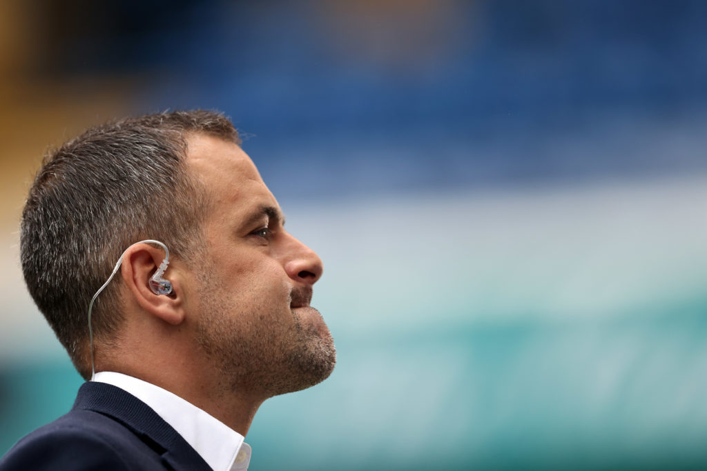 Chelsea v Manchester City - Premier League