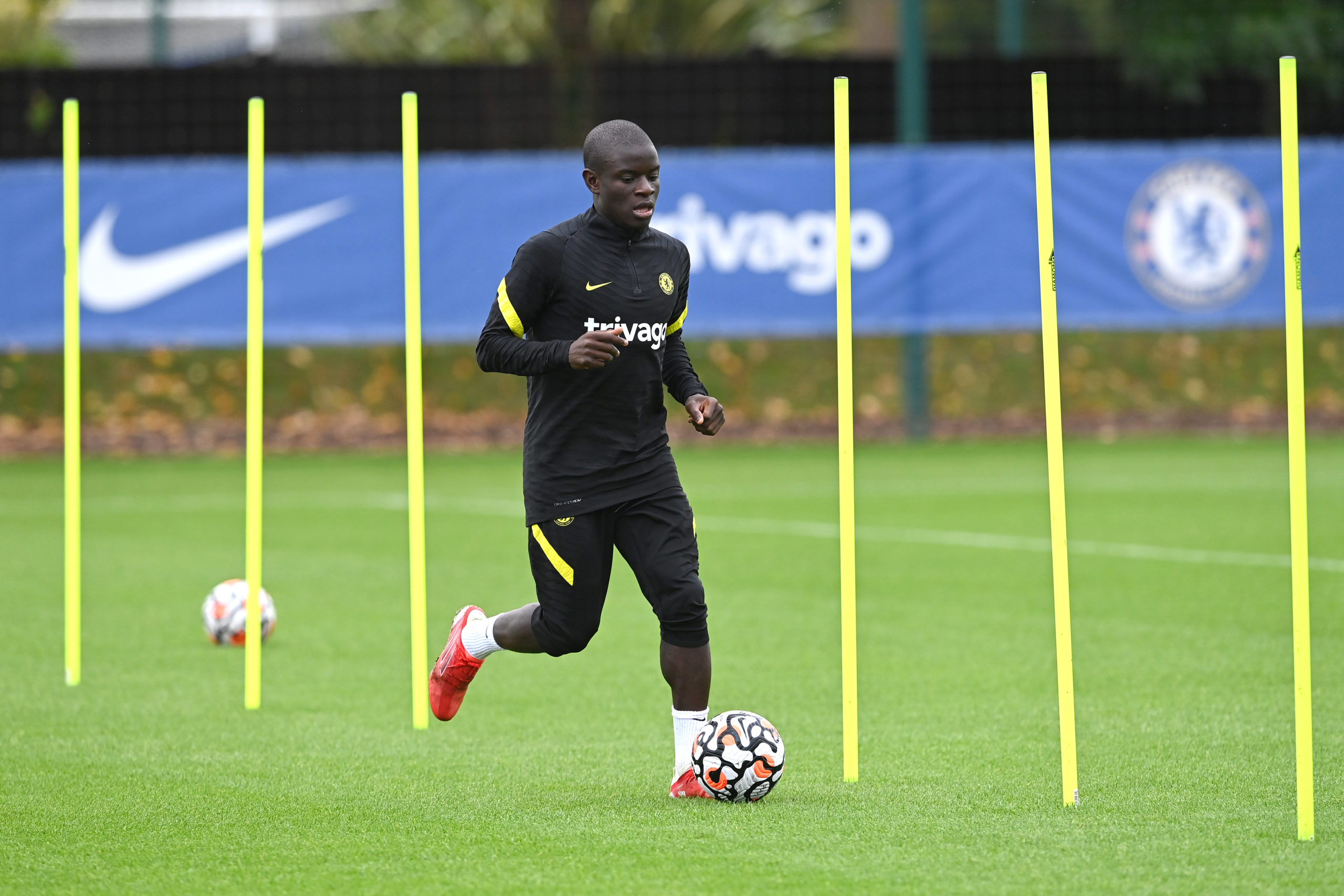 Photo by Darren Walsh/Chelsea FC via Getty Images