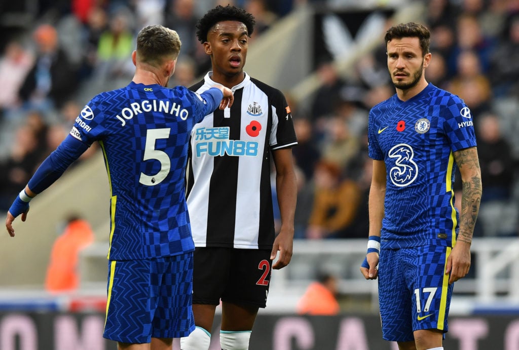 Newcastle United v Chelsea - Premier League