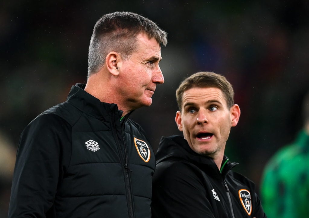 Republic of Ireland v Portugal - FIFA World Cup 2022 Qualifier