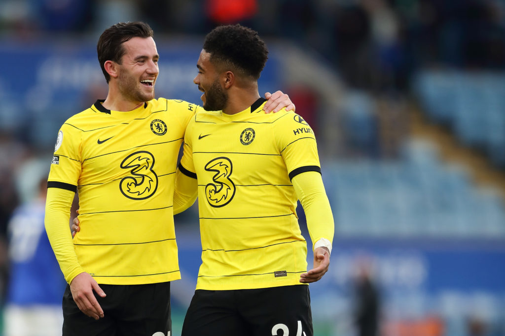 Leicester City v Chelsea - Premier League