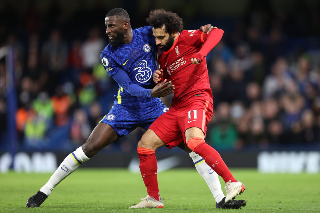 Chelsea v Liverpool - Premier League