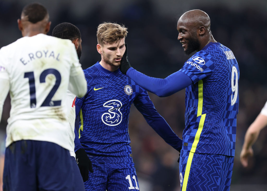 Tottenham Hotspur v Chelsea - Carabao Cup Semi Final Second Leg
